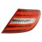 12-15 Mercedes Benz C-Class Tail Light Pair