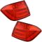 12-15 BMW 320i; 328i; 335i Sedan Tail Light Pair