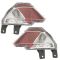 16-17 Toyota Rav4 Lower Reverse Light Pair