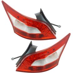 09-11 Nissan Maxima Taillight Pair