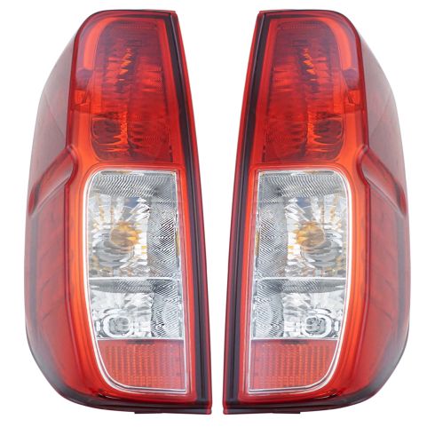 14 (from 2/14)-17 Nissan Frontier Taillight Pair