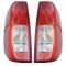 14 (from 2/14)-17 Nissan Frontier Taillight Pair