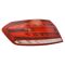 14-15 MB Sedan E300, E63 AMG, E250, E350, E400, E63S; 14 E550 Sedan Outer Taillight Pair