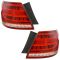 14-15 MB Sedan E300, E63 AMG, E250, E350, E400, E63S; 14 E550 Sedan Outer Taillight Pair