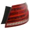 14-15 MB Sedan E300, E63 AMG, E250, E350, E400, E63S; 14 E550 Sedan Outer Taillight Pair