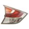 14-16 Nissan Rogue Inner Tail Light Pair