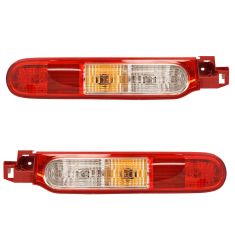 09-11 Nissan Cube Outer Taillight Assembly PAIR