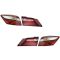 16-17 Honda Accord Sedan Inner & Outer Taillight Kit (4 Piece Set)