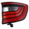 14-18 Dodge Durango Outer Tail Light Pair