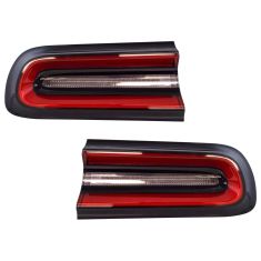 15-18 Dodge Challenger Outer Tail Light Pair