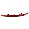 16-17 Honda Accord Sedan Rear Bumper Reflector Pair