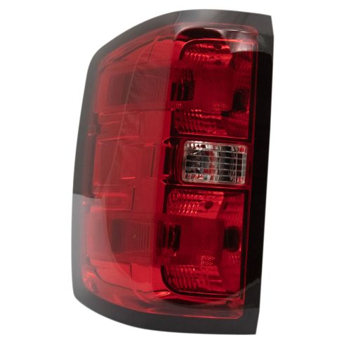 Chevrolet GMC Driver & Passenger Side 2 Piece Tail Light Set Eagle