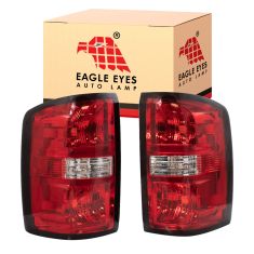 Eagle Eyes CS206-B000L Chrysler Driver Side Rear Lamp 