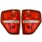 09-14 Ford F150 Tail Light Pair