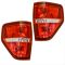 09-14 Ford F150 Tail Light Pair