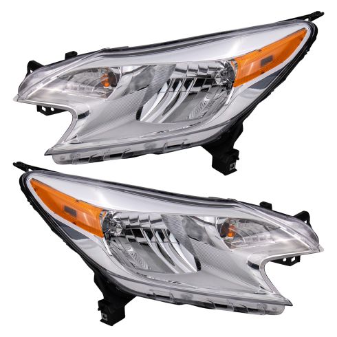 Headlight Set