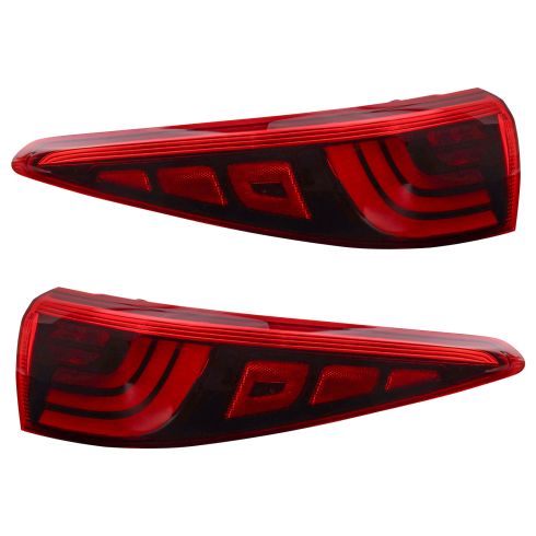 Tail Light Set