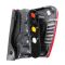 Tail Light & Socket Set