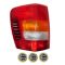 Tail Light & Socket Set