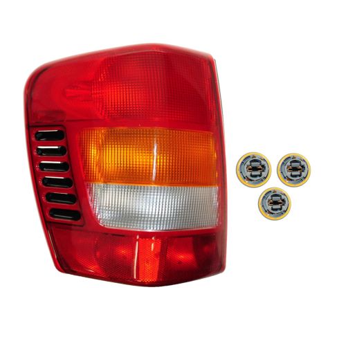 Tail Light & Socket Set