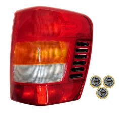 Tail Light & Socket Set