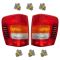 Tail Light & Socket Set
