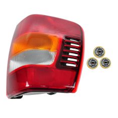 Tail Light & Socket Set