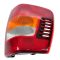 Tail Light & Socket Set