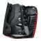 Tail Light & Socket Set