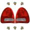 Tail Light & Socket Set
