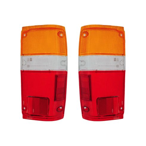 Tail Light Lens Set