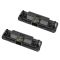 06-14 Ford, Lincoln, Mercury Multifit Rear License Plate Light Assy PAIR (FORD)