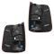 06-08 Ford F150 Styleside (exc Harley Davidson) Taillight Pair (Ford)