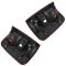 06-08 Ford F150 Styleside (exc Harley Davidson) Taillight Pair (Ford)