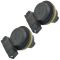 97-04 Dakota; 05-11 Dakota Upper Taillight or Stop Light Bulb Socket (w/o Bulb) PAIR (Mopar)