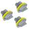 96-00 Chrysler Mini Van;98-03 Durango;99-04 Grand Cherokee;02-07 Liberty TL Socket (Set of 3)(MOPAR)