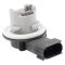 09-19 Ram 1500; 10-18 2500, 3500 (Non LED Type) Taillight w/Bulb Socket & Fasterner PR RR (Mopar)