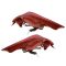 03 Toyota Tundra Stepside; 04-06 Tundra Stepside (exc Double Cab) Taillight PAIR (Toyota)