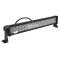 24 Inch - (120 Watt) Auxillary Flood & Spot Combination 40 LED Light Bar w/Smooth Trim