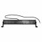 24 Inch - (120 Watt) Auxillary Flood & Spot Combination 40 LED Light Bar w/Smooth Trim