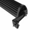 24 Inch - (120 Watt) Auxillary Flood & Spot Combination 40 LED Light Bar w/Smooth Trim