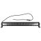 32 Inch - (180 Watt) Auxillary Flood & Spot Combination 60 LED Light Bar w/Riveted Trim