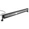 32 Inch - (180 Watt) Auxillary Flood & Spot Combination 60 LED Light Bar w/Riveted Trim