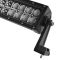 32 Inch - (180 Watt) Auxillary Flood & Spot Combination 60 LED Light Bar w/Riveted Trim