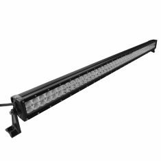 50 Inch - (288 Watt) Auxillary Flood & Spot Combination 96 LED Light Bar w/Riveted Trim
