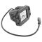 4 Inch - Square (18 Watt) Spot Beam 6 LED Flush Mount Offroad Work Light