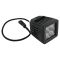 4 Inch - Square (12 Watt) Auxillary Flood Beam 4 LED Offroad Work Light