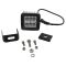 4 Inch - Square (18 Watt) Auxillary Flood Beam 6 LED Offroad Work Light