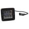 4 Inch - Square (18 Watt) Auxillary Flood Beam 6 LED Offroad Work Light