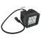 4 Inch - Square (18 Watt) Spot Beam 6 LED Offroad Work Light